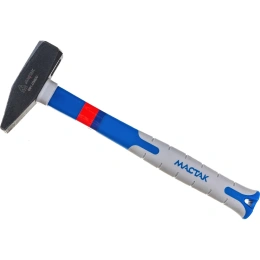 Молоток МАСТАК 800 г, фиберглассовая рукоятка 091-03800
