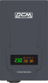 Стабилизатор напряжения POWERCOM WM-500VA графитовый