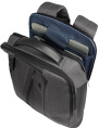 Рюкзак Piquadro Brief2 CA4818BR2/GRN серый нейлон