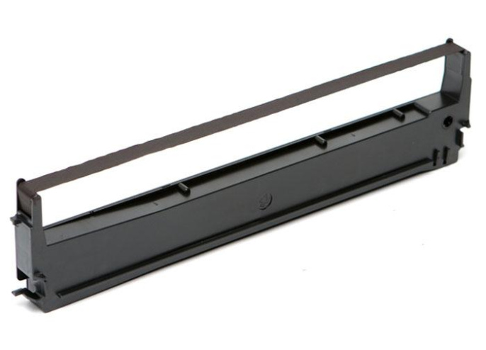 Картридж Cactus CS-LQ800, C13S015633BA, черный / 12.7мм,  10м ( CS-LQ800