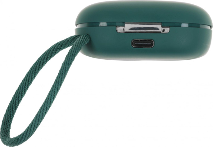 Гарнитура вкладыши 1More EO005 зеленый беспроводные bluetooth в ушной раковине EO005-GREEN