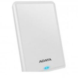 Внешний накопитель HDD 2.5" USB3.1 ADATA 2Tb HV620 Slim AHV620S-2TU31-CWH Белый