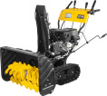 Бензиновый снегоуборщик Huter SGC 8100C 70/7/4