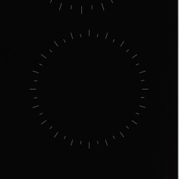 Варочная поверхность Krona 60 BL 1DZTK черный