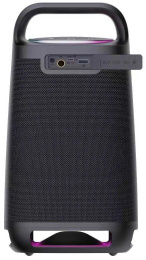 Минисистема Digma D-MC1702 черный 80Вт USB BT