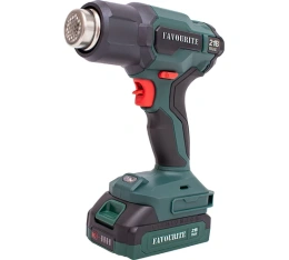 Фен технический акк. FAVOURITE OBS 21 FHGP 21В, 2 Ач, ЗУ 155502021