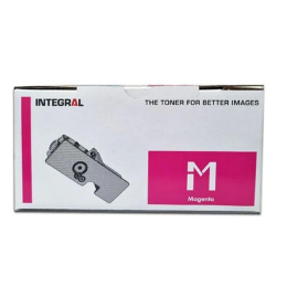 Тонер-картридж Integral TK-5430M с чипом для Kyocera (12100586)