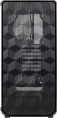 Корпус ATX HIPER BH34-1, Midi-Tower, без БП,  черный