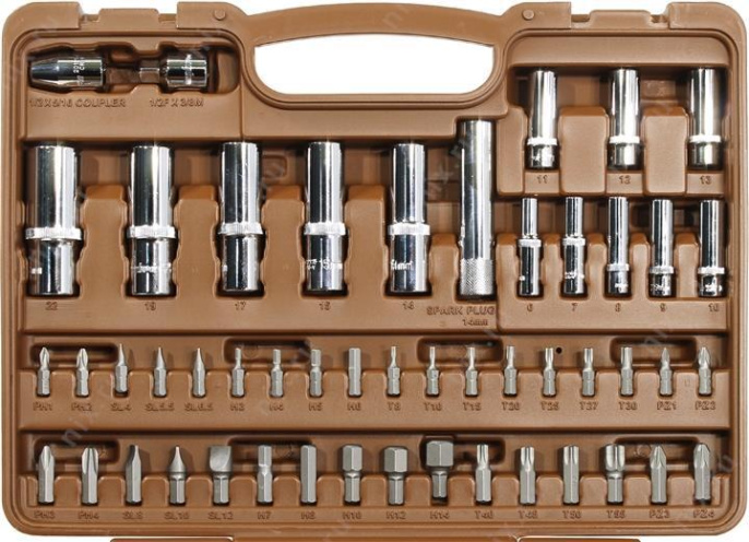 Набор инструментов Ombra OMT108S