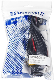 Камера заднего вида Silverstone F1 IP-820AHD универсальная (CAM-IP-820AHD-CVBS)