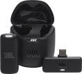 Микрофон беспроводной JBL Quantum Stream Wireless USB-C черный JBLSTRMWLUSBCBLK