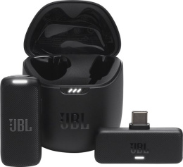 Микрофон беспроводной JBL Quantum Stream Wireless USB-C черный JBLSTRMWLUSBCBLK