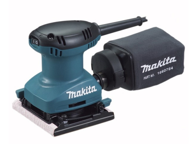 Виброшлифмашина MAKITA BO 4557 в кор. (BO4557)