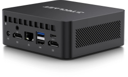 Мини ПК TECLAST B01 Intel N150,  DDR4 16ГБ, 512ГБ(SSD),  Intel Graphics,  Windows 11 Pro,  черный [n15016g512kru]