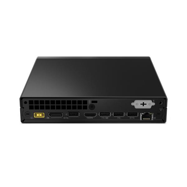 Неттоп Lenovo ThinkCentre Neo 50q Gen 4, Intel Core i3 1215U, DDR4 8ГБ, 256ГБ SSD , Intel UHD Graphics, без операционной системы, черный [12ln0028ru]