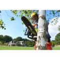 Бесщеточная аккумуляторная цепная пила Ryobi ONE+ OCS1830  без аккумулятора в комплекте 5133002829