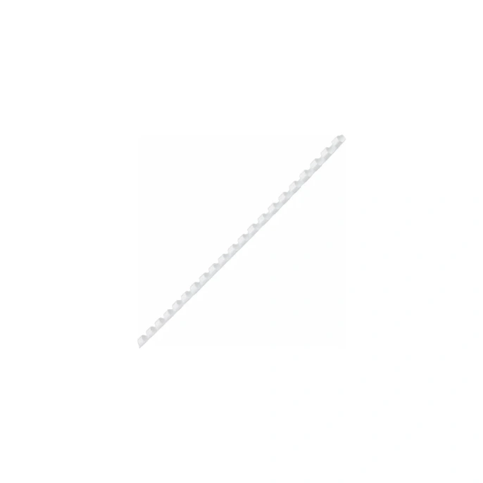 Пластиковые пружины для переплета BRAUBERG 100 шт. 530808