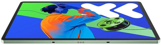 12.7" Планшет Lenovo Xiaoxin PadPro TB375FC 8/128 GB 8300 Wi-Fi, 2944 x 1840, 144Гц, Android 14, зеленый [zae70001cn]