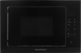 Встраиваемая микроволновая печь ZIGMUND & SHTAIN BMO 15.252 B, 25л, 900Вт, черный