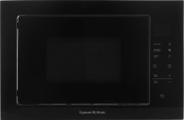 Встраиваемая микроволновая печь ZIGMUND & SHTAIN BMO 15.252 B, 25л, 900Вт, черный