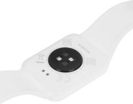 Фитнес-браслет Xiaomi Smart Band 10 Pro M2559B1 BHR095AGL (белый) синхронизация с Android/iOS, экран AMOLED 1.74", поддержка SIM-карты: нет, пульсометр, измерение кислорода в крови, AOD, GPS, Bluetooth 5.4, корпус: металл (алюминий), ремешок: силикон