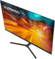 Монитор SunWind 27" SM-27FI223 черный IPS LED 5ms 16:9 HDMI матовая 250cd 178гр/178гр 1920x1080 100Hz FreeSync VGA DP FHD 4.2кг SM27SB03