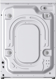 Стиральная машина Hyundai WME7215 класс: A загр.фронтальная макс.:7кг белый инвертор