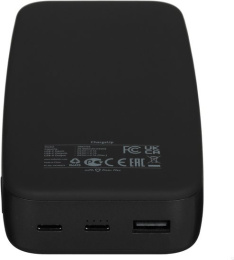 Внешний аккумулятор TTEC ChargeUp 20000mAh Powerbank. Цвет: черный (2BB210S)