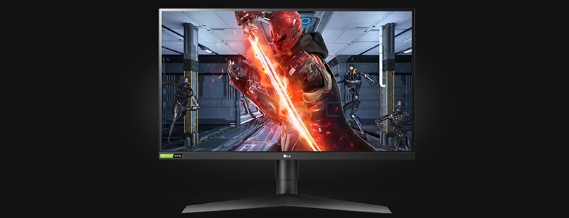 Обзор 27-дюймового игрового IPS-монитора LG UltraGear 27GL83A