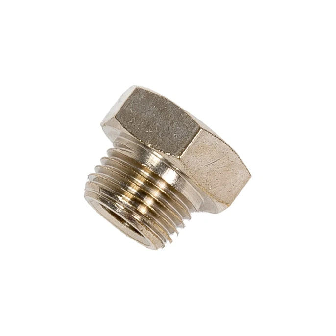 Фитинг заглушка Camozzi 2611 1/4