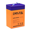 Аккумуляторная батарея Delta Аккумуляторная батарея для ИБП DTM 6045 6V/4.5Ah (DTM 6045.)