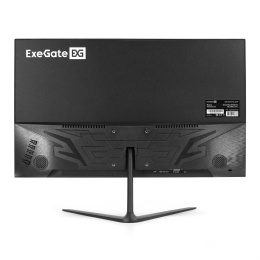 Монитор ExeGate SmartView EP2407TA EX295525RUS (23.8" IPS LED Grade A+, FHD, 1920x1080@75Гц, 16:9, 250cd/m2, 1000:1, 178°/178°, 5ms, D-Sub, HDMI2.0, DisplayPort, audio-out, встроенный БП, FreeSync, Flicker-free, Low Blue Light, кабель