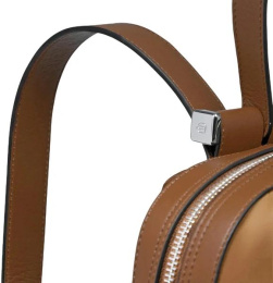 Рюкзак женский Piquadro Lyra CA4576W92T/CU табачный ткань/натур.кожа