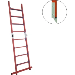 Стеклопластиковая лестница-трансформер Антиток ЛСПТД-1.5 МГ 471585