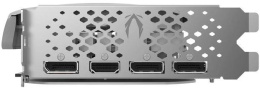 Видеокарта Zotac PCI-E 4.0 RTX 4060 TWIN EDGE OC WHITE ED NVIDIA GeForce RTX 4060 8Gb 128bit GDDR6 2490/17000 HDMIx1 DPx3 HDCP Ret ZT-D40600Q-10M
