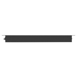 Блок розеток с кабелем с евровилкой ExeGate ServerPro PDU-19H013 Al-6C19-EU3CU (19", 1U, Алюминий, 6*IEC 320 C19, Евровилка EU/Тип F(Schuko) VDE-250V-16A-3*1.5mm2, медь, 3 метра, индикатор питания, черный, RTL) EX280871RUS