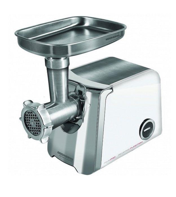 Мясорубка REDMOND RMG-1215, черный