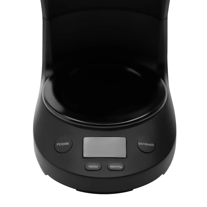 Капельная кофеварка RAGEX R406-000, 750 мл, 700 Вт, черная