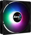 Вентилятор Aerocool Frost 12 RGB 120х120x25 черный 4-pin FROST 12 PWM FRGB 4P Ret