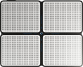 Проектор Cactus CS-PRO.03WT.Full HD-A LCD 7500Lm LS 720Lm ANSI (1920x1080) 2300:1 ресурс лампы:30000часов 2xUSB typeA 3xHDMI 1.73кг