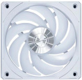  Вентилятор для корпуса Lian-Li Uni Fan CL Wireless 120 ARGB 124х120x28 белый 4-pin 29.8дБ G99.12CL1W1W.R0 Ret