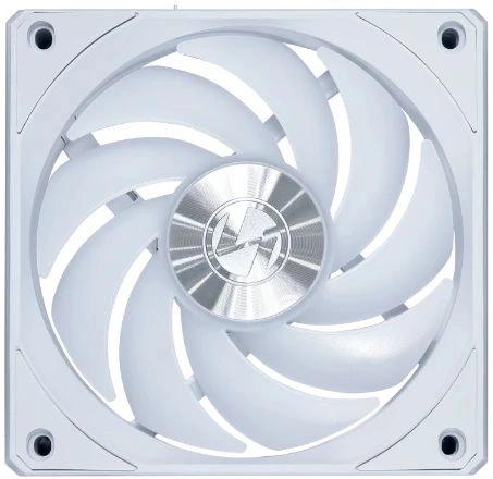  Вентилятор для корпуса Lian-Li Uni Fan CL Wireless 120 ARGB 124х120x28 белый 4-pin 29.8дБ G99.12CL1W1W.R0 Ret