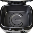 Фритюрница GFGRIL GFF-05 Compact, черный