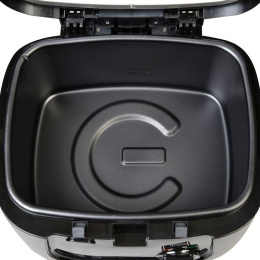 Фритюрница GFGRIL GFF-05 Compact, черный