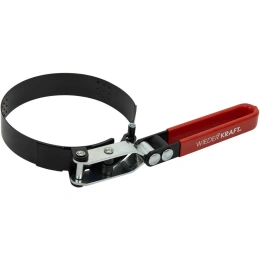 Съемник масляных фильтров WIEDERKRAFT 95-110 мм WDK-65394