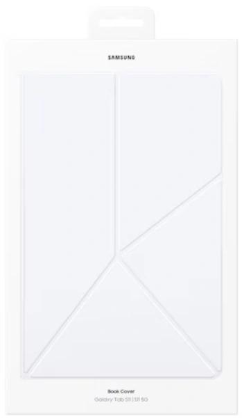 Чехол для планшета Samsung Book Cover, для  Samsung Galaxy Tab S11, белый [ef-bx730pwegru]