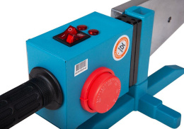 Сварочный аппарат для пластиковых труб Sturm! TW7225P 2.5кВт Тмакс.:300 парн.насад. 6насад. кейс в компл.