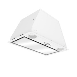 Вытяжка Franke VERA WH 52/ Best, Вытяжка VERA WH 52, 1000 м3/ч, электронное управление, LED освещение, Угольный фильтр Ф-07 приобретается отдельно , цвет: белый 305.0712.241