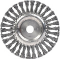 Щетка дисковая Patriot 813010013 d 180мм d посад. 22.23мм угловые шлифмашины упак.:1шт