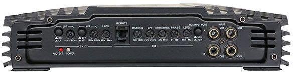 Усилитель автомобильный Ural BV 3.500 трехканальный